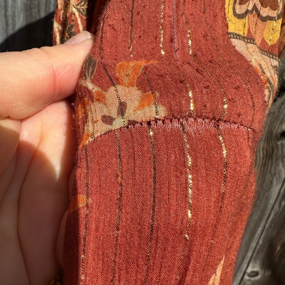 Spell FP exclusive Hendrix midi in rust - Picture 12 of 16